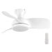 Lucci air Lucci air 513071 - LED Stmívatelný látor LED/18W/230V 3000/4000/6000K + DO