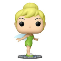 Funko POP! Peter Pan 70th Anniversary - Tink on mirror