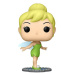 Funko POP! Peter Pan 70th Anniversary - Tink on mirror