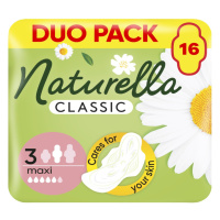 Naturella Classic Maxi vložky 16 ks