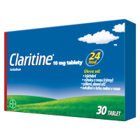 Claritine 10mg 30 tablet