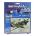 Stavebnice modelu 1:72 Messerschmitt Bf-109 G-10 +3 barvy, štětec a lepidlo