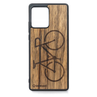 Dřevěné Pouzdro Bewood Motorola Edge 30 Fusion Kolo Limba