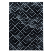 Ayyildiz koberce Kusový koberec Naxos 3814 silver - 140x200 cm