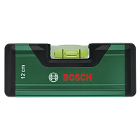 BOSCH DIY malá kapesní vodováha o délce 12 cm