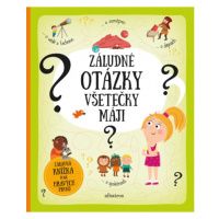 Záludné otázky všetečky Máji ALBATROS