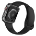 Spigen Ultra Hybrid Apple Watch 5/4 44 mm čiré