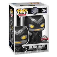 Funko POP! DC Comics - Black Lantern