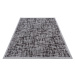 Hanse Home Collection koberce Kusový koberec Clyde 105914 Telu Grey Beige – na ven i na doma - 1