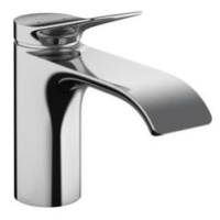 Umyvadlová baterie Hansgrohe Vivenis bez výpusti chrom 75012000