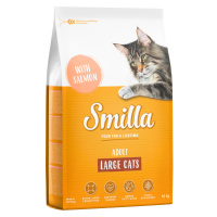 Smilla granule, 10 kg - 125 Kč SLEVA - Adult XXL granule s lososem