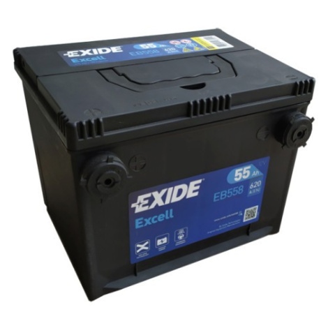 Autobaterie Exide