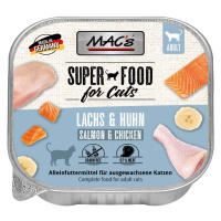 Mac's Cat losos a kuře 16 × 100 g