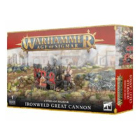 Warhammer AoS - Ironweld Great Cannon (English; NM)