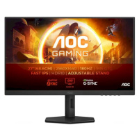 AOC ADC Gaming (C27G4ZXE) monitor 27