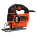 BLACK+DECKER KS801SEK kmitací pila + kufr