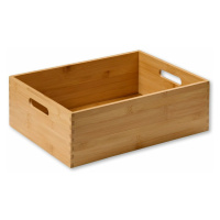 Kesper 57511 Bambusový box, 38,5 x 28,5 x 13 cm