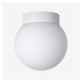 LUCIS stropní a nástěnné svítidlo POLARIS S.P 27,2W LED 3000K sklo bílá opál BS24.P3.350.41