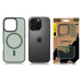 Tactical MagForce Hyperstealth Kryt pro iPhone 16 Pro Forest Green