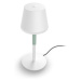 Philips Hue Go přenosná stolní lampička bílá