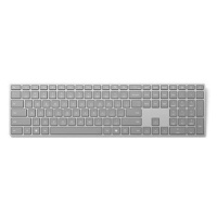 Microsoft Surface Keyboard Gray - CZ/SK