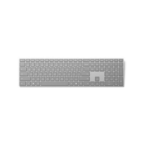 Microsoft Surface Keyboard Gray - CZ/SK