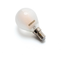 SELETTI E14 6W LED žárovka 2 400K 500lm pro Heart Lamp