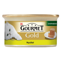 Gourmet Gold Sousta v paštice 24 x 85 g králičí maso