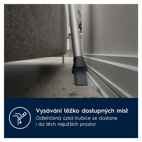 Tyčové vysavače Electrolux