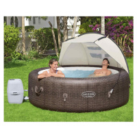 Bestway Lay-Z-Spa Stříška na vířivku 183 x 94 x 109 cm