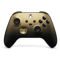 Xbox Wireless Controller Gold Shadow Special Edition