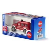 SIKU Super 2306 - Požární auto 1:50