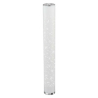 BRILONER LED stojací svítidlo pr. 13 cm 10W 1050lm bílé BRILO 1378-016