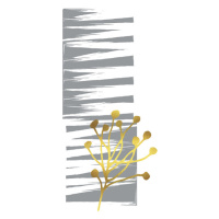 Ilustrace Minimalist spring awakening no. 2, Melanie Viola, 26.7x40 cm