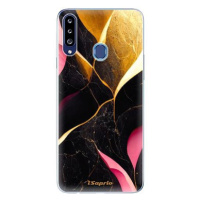 iSaprio Gold Pink Marble pro Samsung Galaxy A20s