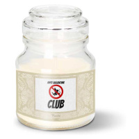 Sablio Svíčka Anti Valentine Club - 120 g