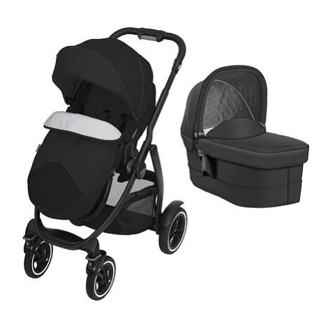 Graco Evo XT black kombinovaný kočárek