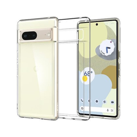 Spigen Ultra Hybrid Clear Google Pixel 7