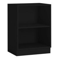 ArtExt Kuchyňská skříňka vysoká pro vestavné spotřebiče BONN | D14RU 60 207 Barva korpusu: Černá