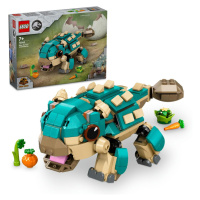 LEGO LEGO® Jurassic World 76962 Malá Bumpy: Ankylosaurus