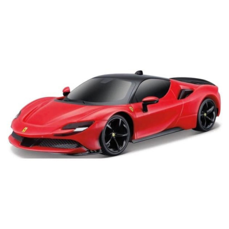 Maisto RC - 1:24 RC Premium ~ Ferrari SF90 Stradale