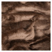 Bo-ma Deka Aneta tmavě hnědá, 150 x 200 cm