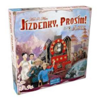 Jízdenky, prosím! Asie