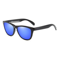 DUBERY Mayfield 4 Bright Black / Dark Blue