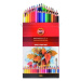 Umělecké akvarelové pastelky Koh-i-noor 3719 - 36 ks