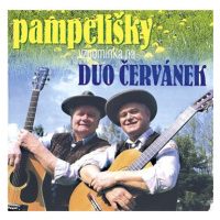 Duo Červánek: Pampelišky - vzpomínka na Duo Červánek - CD