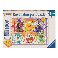 Ravensburger 120010753 Hraví Pokémoni