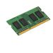 KINGSTON SODIMM DDR3 4GB 1600MHz Low Voltage