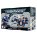 Games Workshop Warhammer 40.000: Infernus Marines + Paints Set