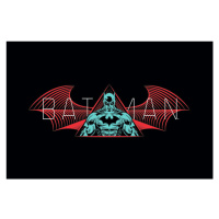 Umělecký tisk Batman - Bat-tech, (40 x 26.7 cm)